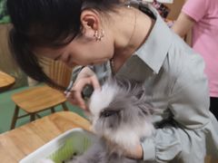 -藦茜花园宠物主题亲子互动体验馆(国顺东路店)