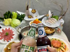 -喜聚薈·花膠雞海鮮火鍋(越秀店)