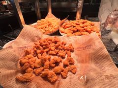 -北京希尔顿逸林酒店-逸轩西餐厅-自助餐厅