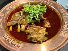 -友乐居羊蝎子(西直门店)