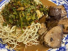 拆烧凉面-刘长兴(逸仙桥店)