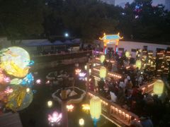 -豫园湖心亭茶楼