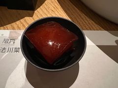红烧肉-隐庐·古法川菜(高新店)