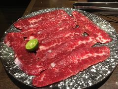 扇子肉-橘焱胡同烧肉夜食(BFC外滩金融中心店)