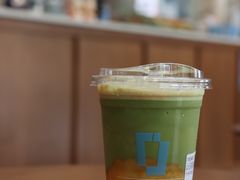 云石抹茶拿铁-LOTTA COFFEE(安居博文苑店)