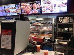 -肯德基(建外SOHO店)