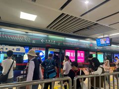 -西安北站(地铁站)