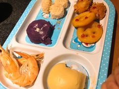 儿童餐-听说碳烧蛙(高新万达店)