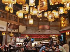 -南京大牌档(凯德大峡谷店)