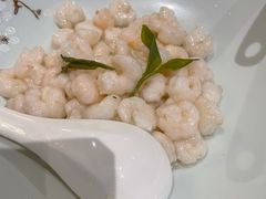 花园龙井虾仁-柒园·三十年创意杭帮菜(龙湖滨江天街店)