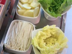 -宴全牛粤来越牛潮汕鲜牛肉火锅(海州万达广场店)