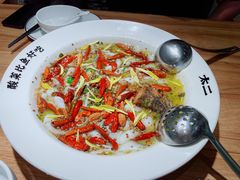 老坛子酸菜鱼-太二酸菜鱼(石家庄万象城店)
