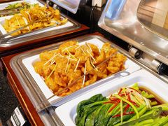 -盛江山自助料理(太原街万达店)