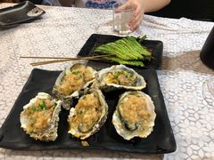 -云晓光头烧烤吧(德平路店)