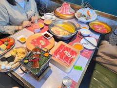-一绪に寿喜烧自助(世茂广场店)