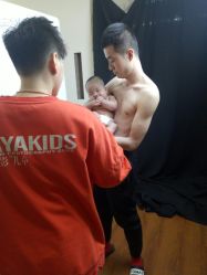 -玛雅儿童摄影(栢都荟购物广场店)
