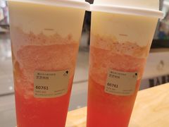 -喜茶(佛山岭南站店)