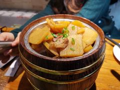 毕加索土豆-苹果树下艺术餐厅(通州店)