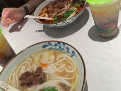 特色招牌牛杂粉-鑫花溪牛肉米粉(凤凰街创始总店)