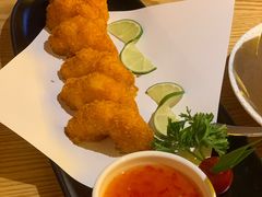越式虾饼-泰果东南亚餐厅(旭辉广场店)