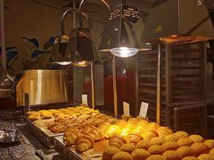-北京希尔顿逸林酒店-逸轩西餐厅-自助餐厅