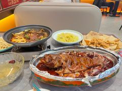 -肖记公安牛肉鱼杂馆·省级非物质文化遗产(江汉路直营店)