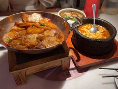 -绿茶餐厅(千岛湖银泰城店)