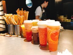 -喜茶(北京三里屯太古里店)