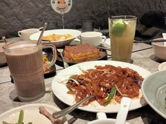-留半山·香港食堂(啦啦宝都店)