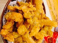 现炸酥肉-重庆老火锅王(西安北路店)