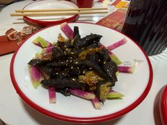 -庭院·冰煮羊·北京涮肉(西单店)