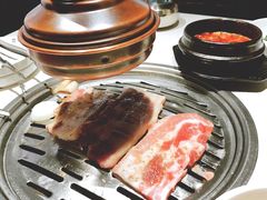 -本家韩国烤肉(青岛万象城店)