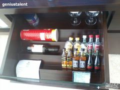 mini bar-上海静安昆仑大酒店
