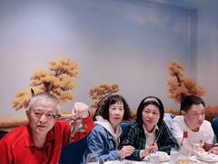 -疆山别院烧烤·新疆菜(铁路局店)