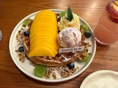 -有序Orderly融合西餐·咖啡(运河外滩店)
