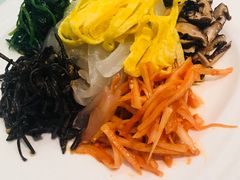 -牡丹峰朝鲜料理