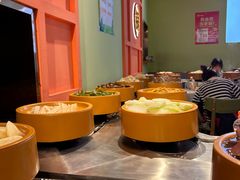 -锅知鲜自助火锅(武侯吾悦广场店)