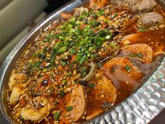 -宽窄巷子冒菜(中华广场店)