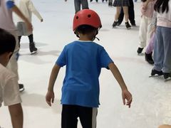 -正佳冰河湾真冰滑冰场