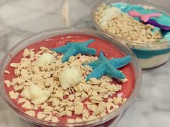 海星莓果拌拌碗-DQ·蛋糕·冰淇淋(万象城店)