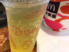 美汁源椰子水饮-麦当劳(祈年大街店)