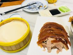 精品烤鸭-惠丰堂饭庄