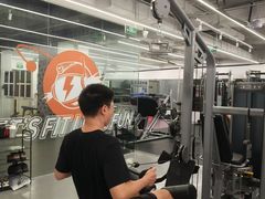 -乐刻健身(万科云城西里店)