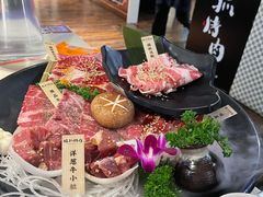-猫爪爪原切自助烤肉(观音桥阳光世纪店)
