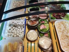 -尚品海鲜肥牛自助火锅(湖明店)