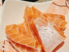 -舟市水产蒸汽活海鲜自助(卓悦汇店)