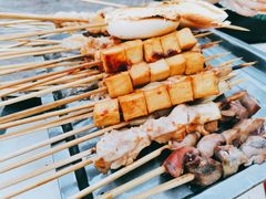 羊肉串-冯老二羊肉串