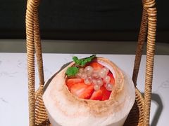 -芭札·Thai泰国餐厅(同和金铂天地店)