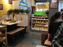 自助取餐区-巴卤社老火锅(财富店)