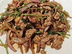 溜肉段-回香楼大连新派清真菜